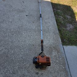 Stihl Extended Hedge Trimmer Works Great!!