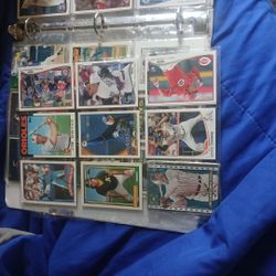 Baseball Cards