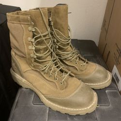 Danner Wellco USMC RAT Boots Size 9.5 Mens for Sale in Las