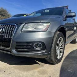 Audi Q5!! Financiado No Credit
