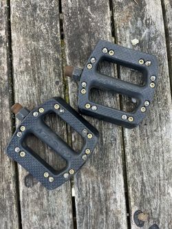 Odyssey OGPC Pedals