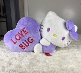 Hello kitty plush