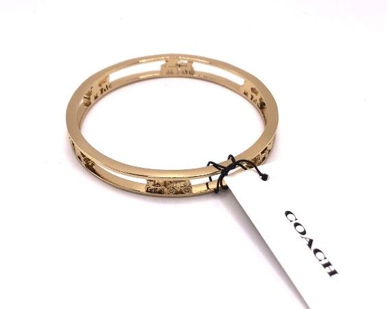 NWT Coach Horse and Carriage Bangle 