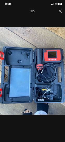 LOW PRICE MOVING- SNAPON INSPECTION DEVICE