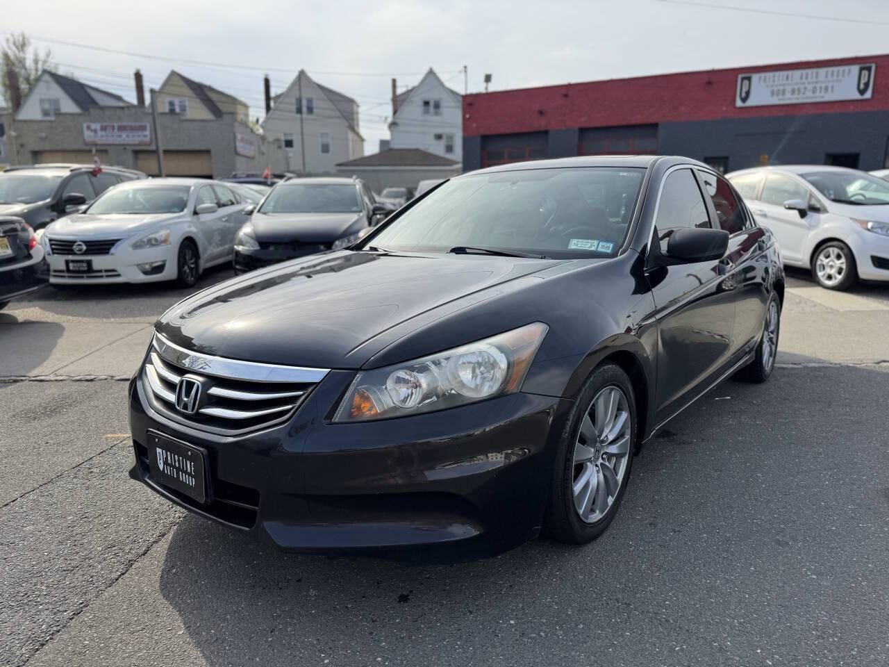2011 Honda Accord