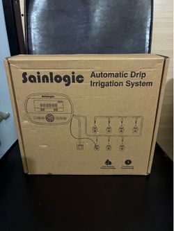 Sainlogic Automatic Drip Irrigation System