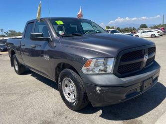 2018 Ram 1500 Quad Cab
