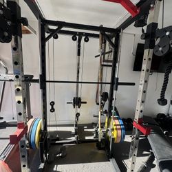 Gym Equipment 