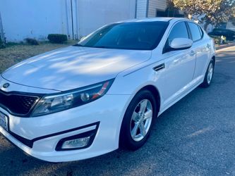 2014 KIA Optima