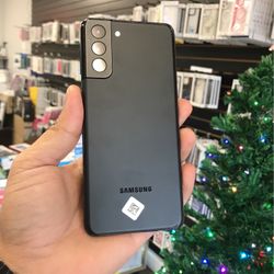 Samsung Galaxy S21+ 5G 128GB Unlocked + Warranty 
