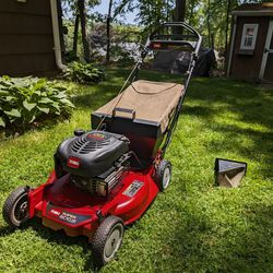 Toro Super Recycler Lawn Mower 