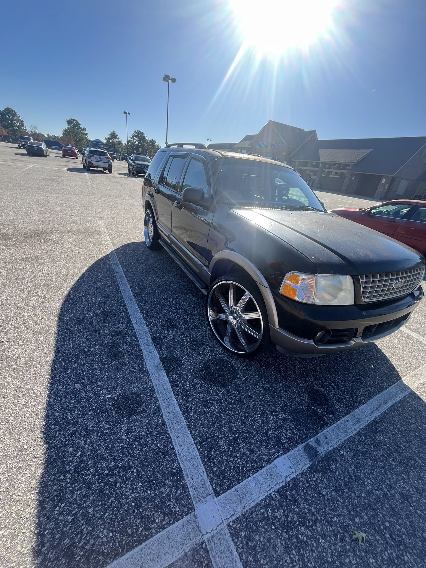2003 Ford Explorer