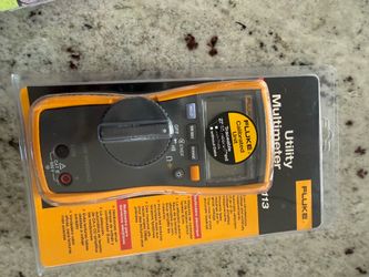 Fluke Multimeter