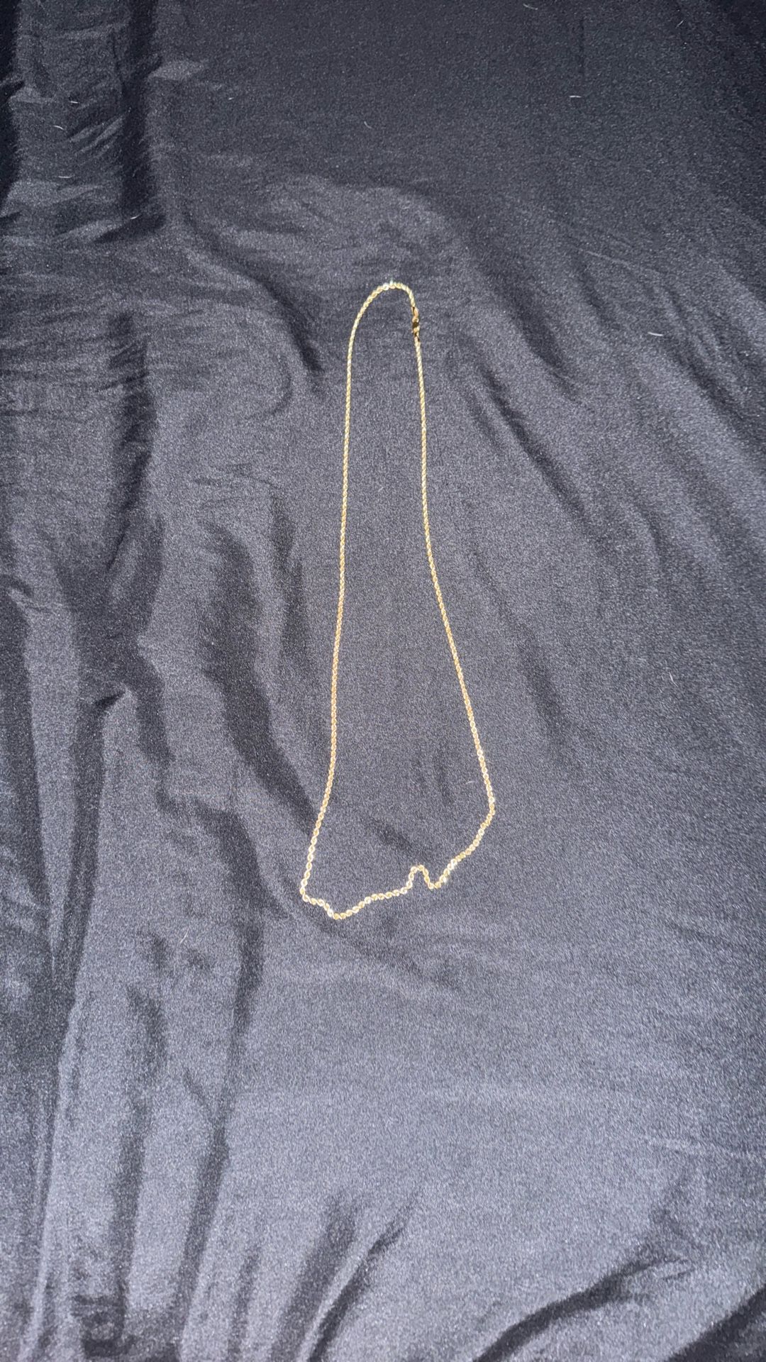 10k Rope Chain