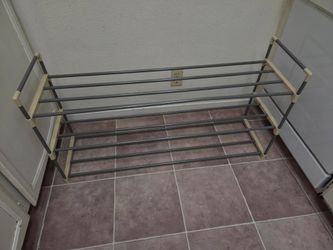 Shoe Rack