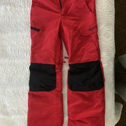 Kids Snowboarding Pants
