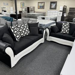 New Sofa & Loveseat. 🚚WE DELIVER🚚