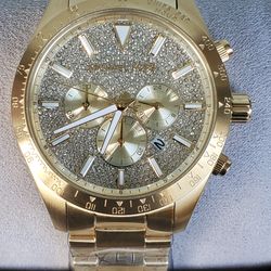 New Michael Kors Men's