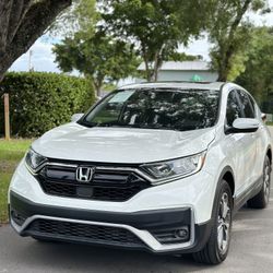 2021 Honda CR-V