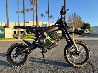 New 2025 Rawrr Mantis Mini R All Electric E Moto