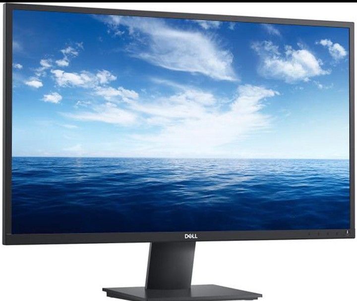 27 Inch Dell Monitor 