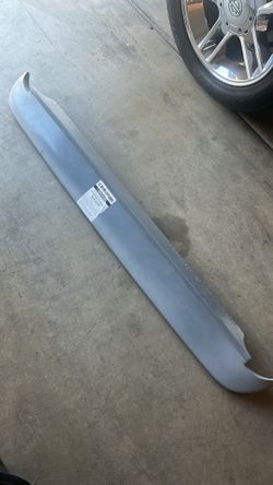 Cervini F150 Tailgate Spoiler 