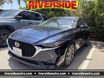 2023 Mazda Mazda3 Sedan