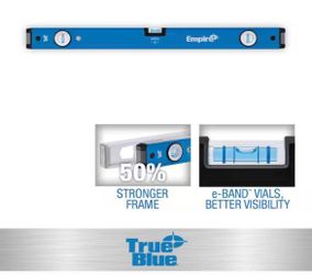 Empire 32 in. Box Level @Tools-213