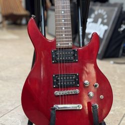 Electric guitar 12 String