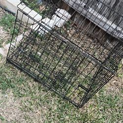 Small dog Cage 