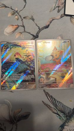Pokemon cards