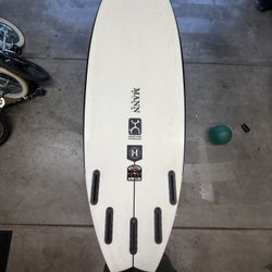 FireWire Machado Helium Tech Mashup Surfboard 