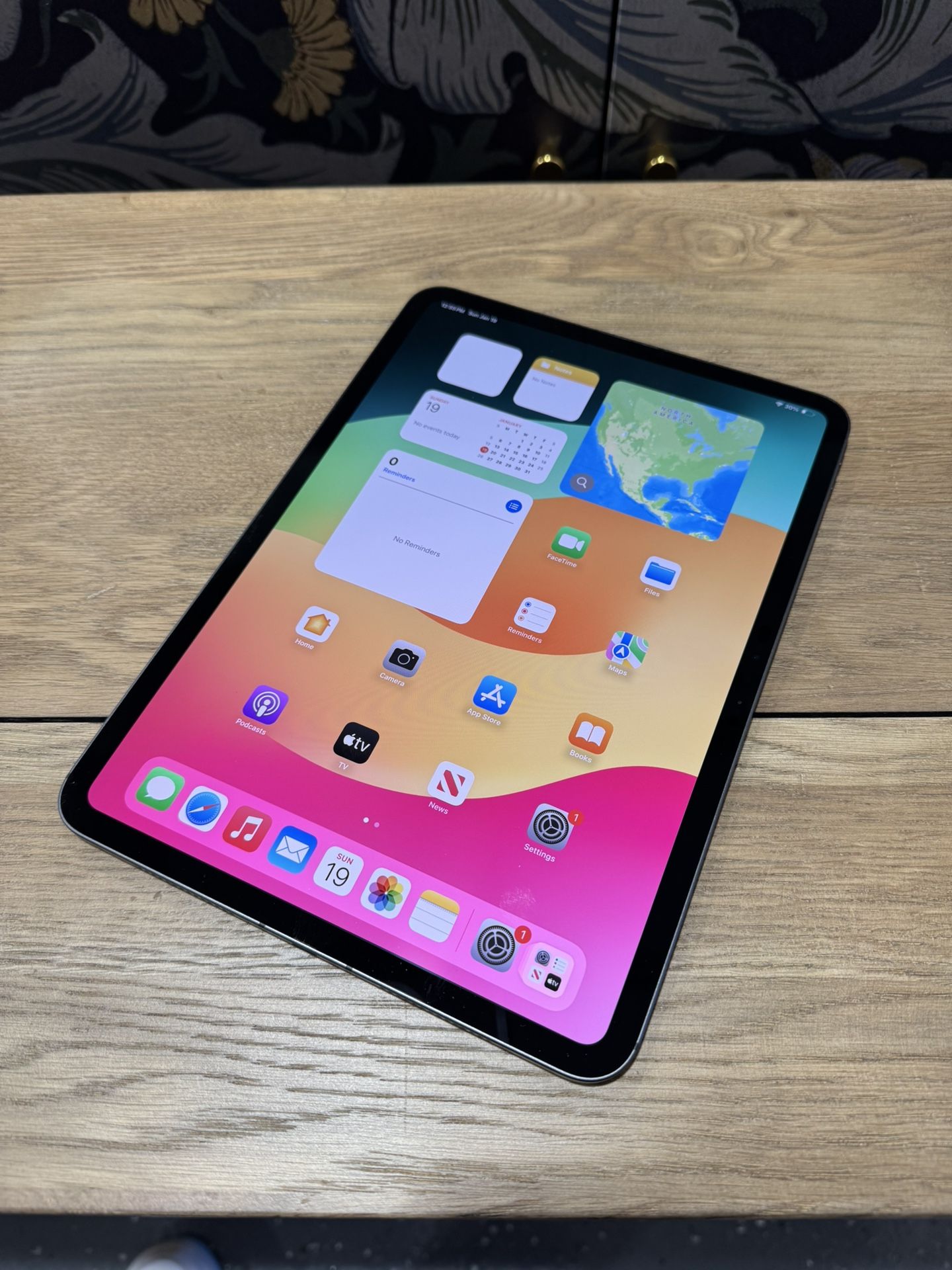 Apple 11” iPad Pro M4 Chip 512GB WiFi+Cellular!