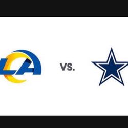 Rams Vs Cowboys