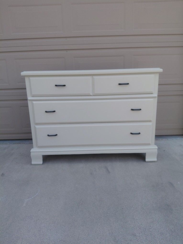 Refurbished Broyhill Three Drawer Dresser
