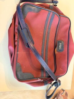 American Tourister Carry-On Travel Bag – $8