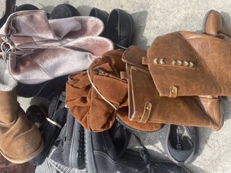 Massive Used Shoes Sale