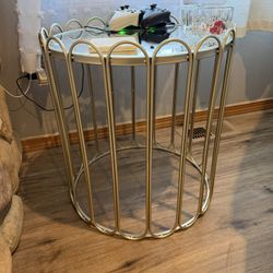 Two End Tables 