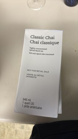 Original chai