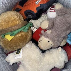 Random Dog Toys
