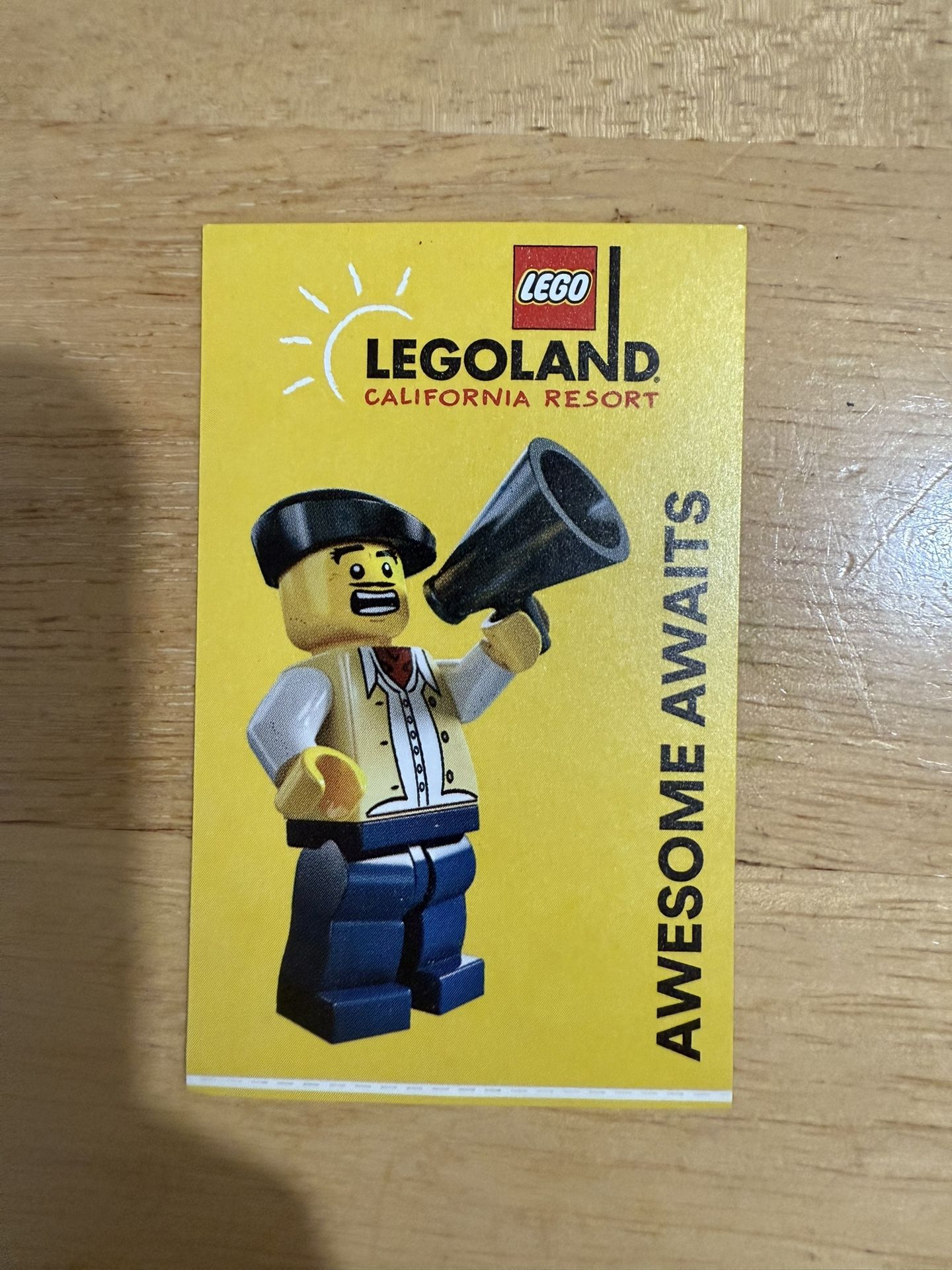 Legoland Two Parks Tickets-1 Day Sea Life Hopper