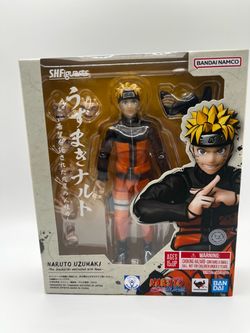 Naruto Uzumaki SHFiguarts
