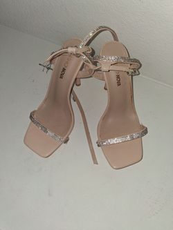 High heels