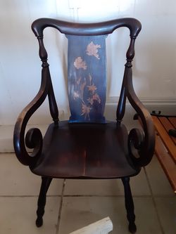 Antique Armchair