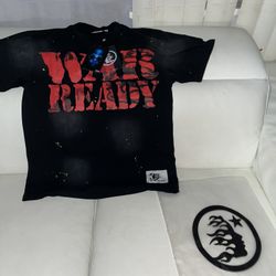 Hellstar WAR READY! T-SHIRT