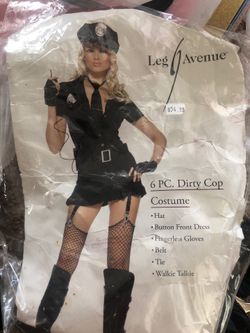 Police costume