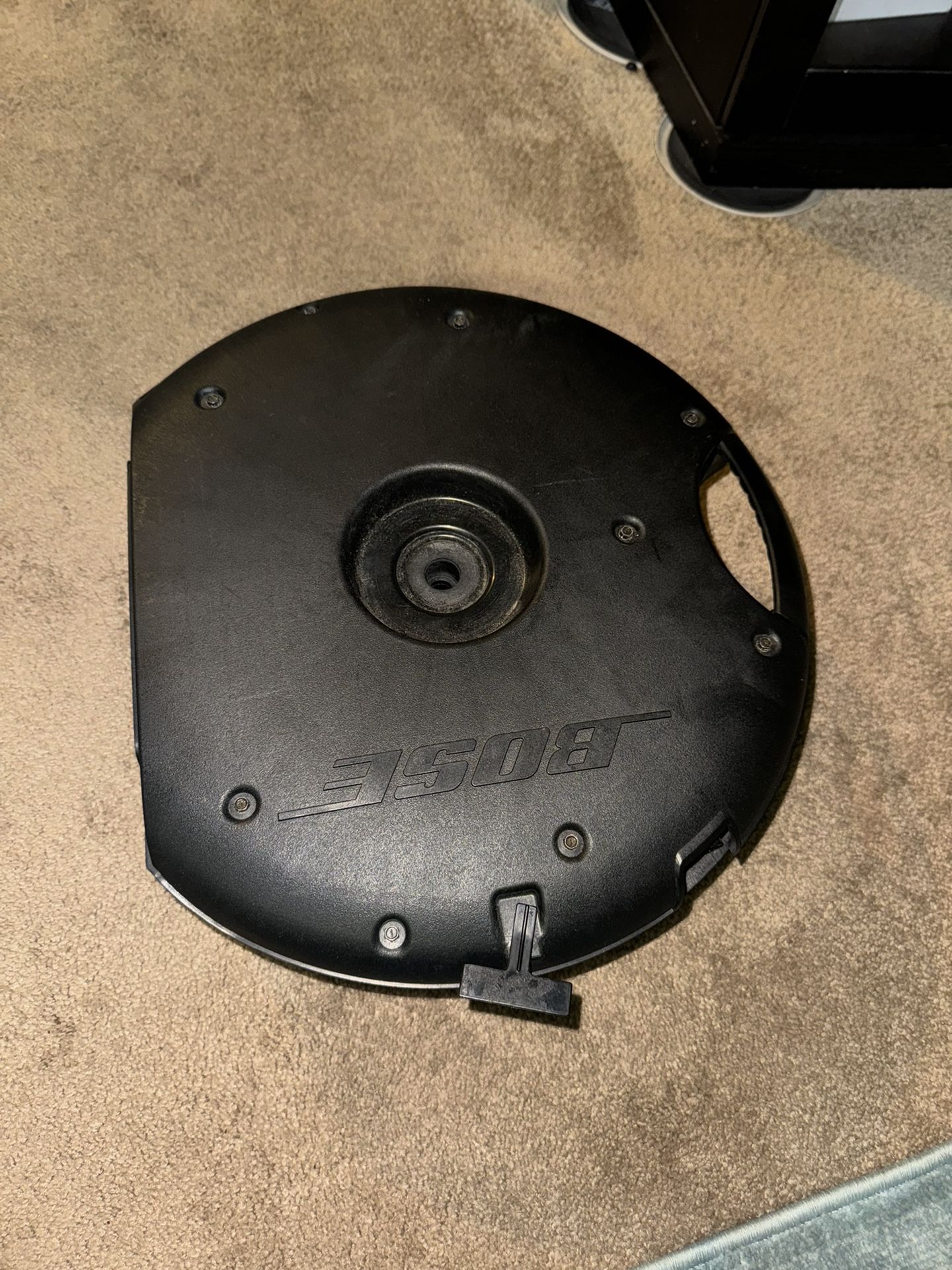 Bose Spare Wheel Subwoofer