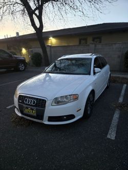 2008 Audi A4 avant