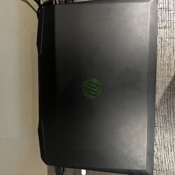 Hp Pavilion gaming laptop 
