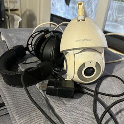 LA View Wireless Camera